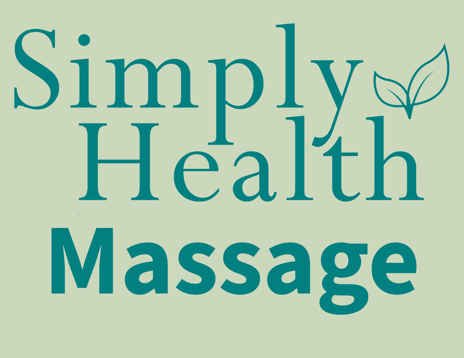 Simply Health Massage